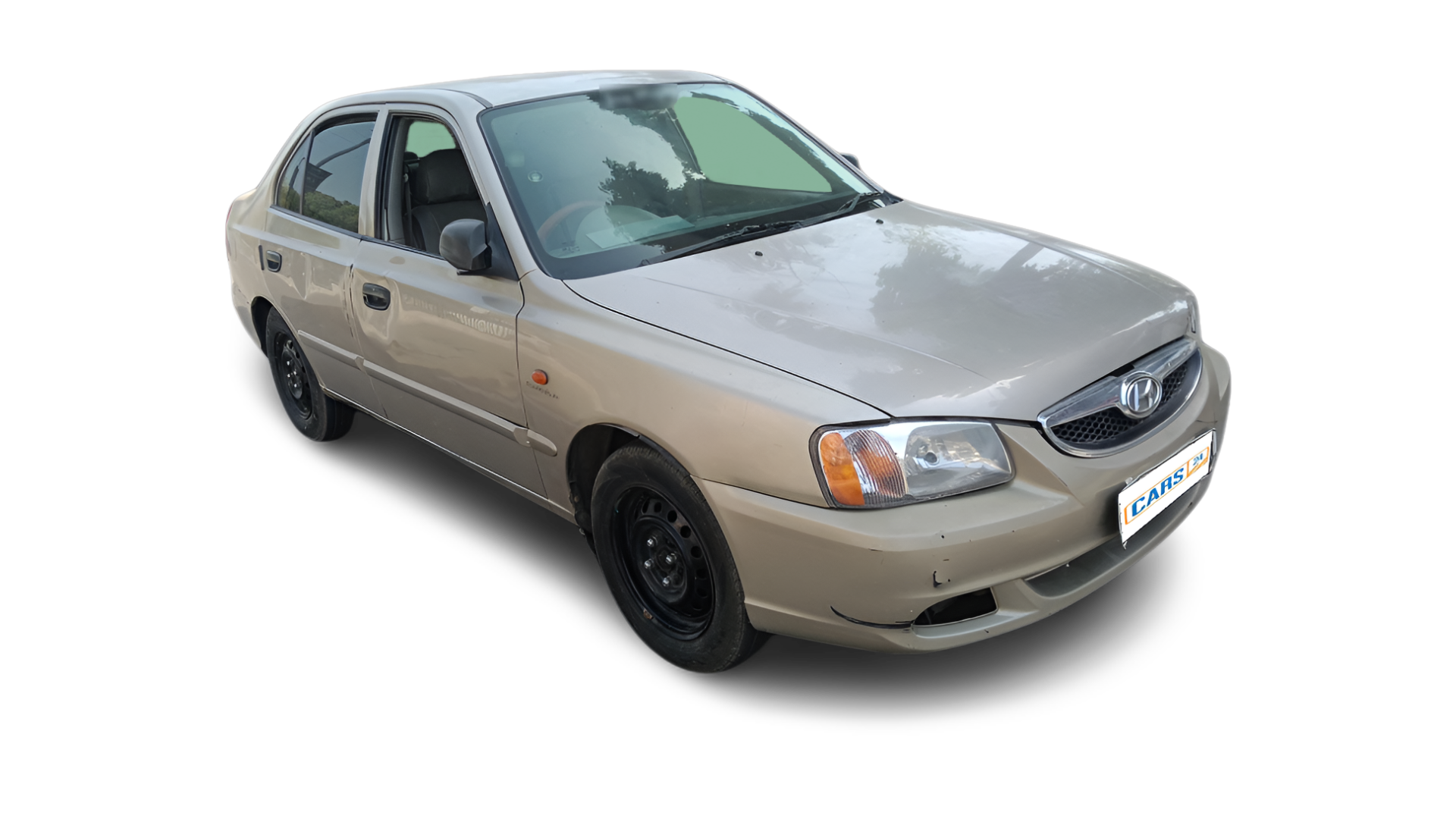 2010 Hyundai Accent - Sedan - Petrol - Manual - ₹55,000